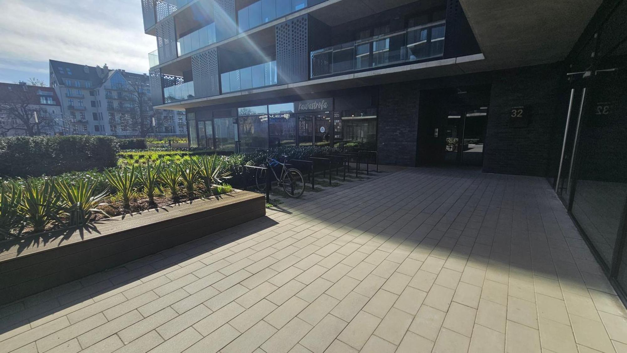 Studio Nad Rzeka 72, Rynek 500 M 브로츠와프 외부 사진